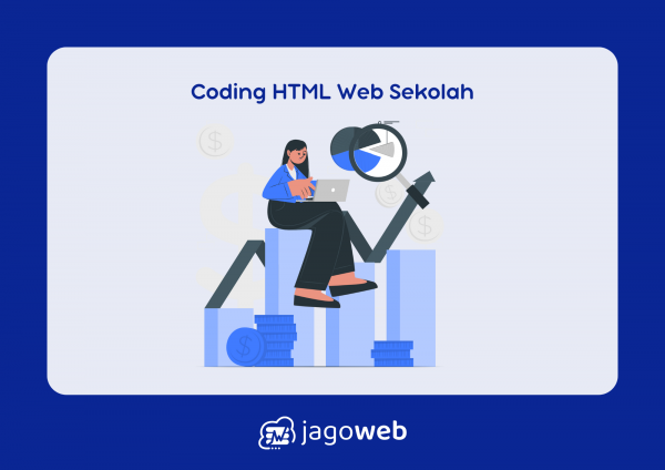 Contoh Coding HTML Website Sekolah: Referensi Terbaik untuk Pendidikan