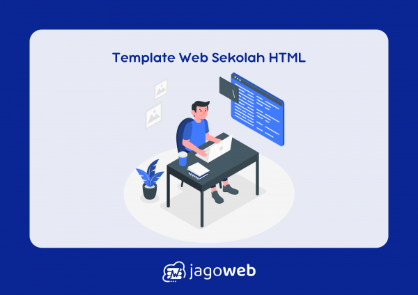 Template Web Sekolah HTML Gratis: Pilihan Berkualitas untuk Edukasi