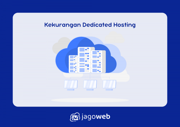 Kekurangan Dedicated Hosting Server: Apa yang Perlu Anda Ketahui?