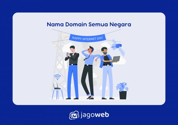 252 Nama Domain Semua Negara: Daftar Lengkap dan Terbaru