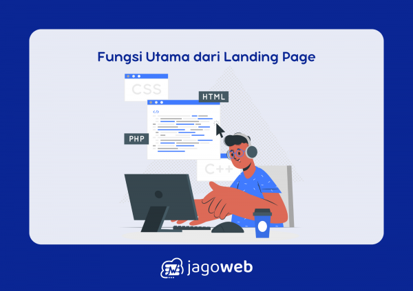 Fungsi Landing Page: Kenali Manfaatnya untuk Konversi