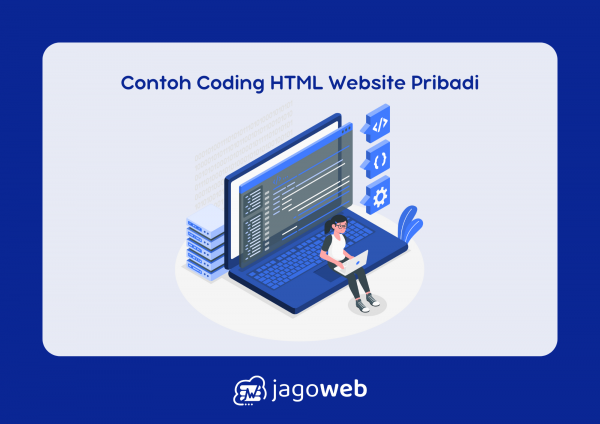 Contoh Coding HTML Website Pribadi: Ide untuk Tampilan Personal