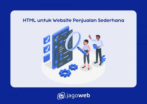 Contoh Coding HTML Website Penjualan: Solusi untuk E-commerce