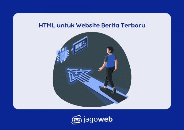 Contoh Coding HTML Website Berita: Desain untuk Media dan Berita