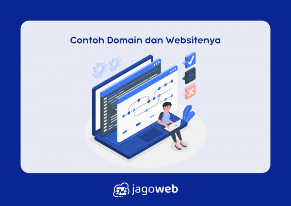 Contoh Domain Beserta Websitenya: Inspirasi untuk Pilihan Domain Anda