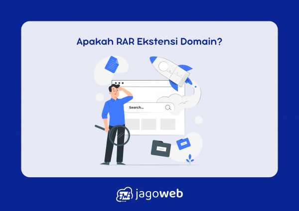 Apakah RAR Termasuk Ekstensi Domain? Fakta Menarik yang Perlu Kamu Tahu