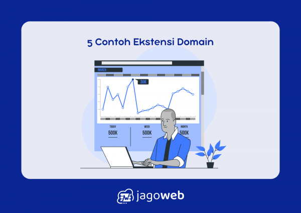 Contoh Domain dengan Ekstensi TLD yang Sering Digunakan, Lengkap!