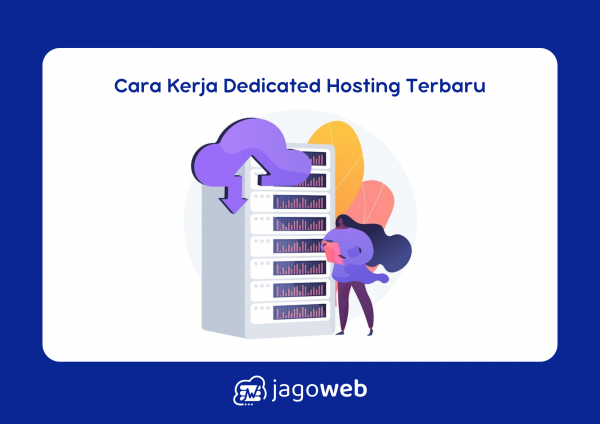 Cara Kerja Dedicated Hosting: Penjelasan Lengkap untuk Pemula di Dunia Hosting