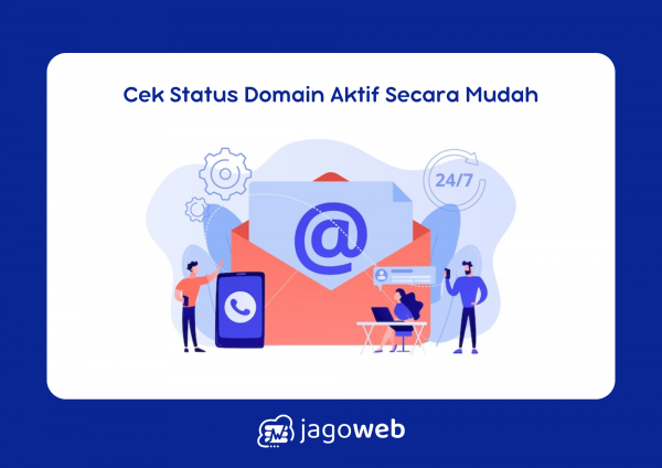 Cek Domain Aktif: Cara Mudah Memastikan Nama Domain Tersedia untuk Website