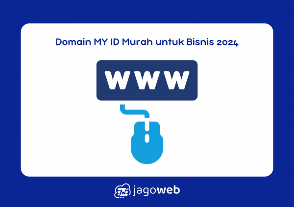 Domain MY.ID Murah: Pilihan Nama Domain Indonesia dengan Harga Terbaik