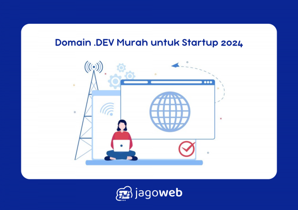 Domain .DEV Murah: Pilihan Tepat untuk Pengembang Web dengan Anggaran Terbatas