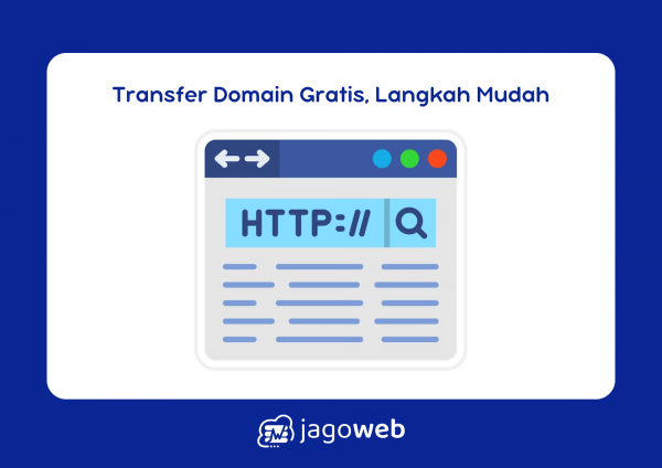 Transfer Domain Gratis: Cara Memindahkan Domain Tanpa Biaya Tambahan 2024