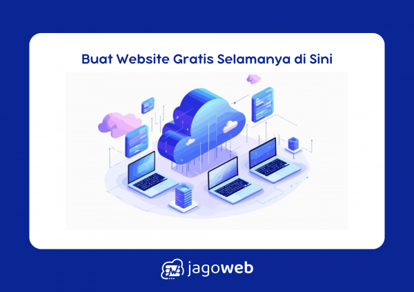 Buat Website Gratis Selamanya: Solusi Mudah untuk Memulai Website di Tahun 2024