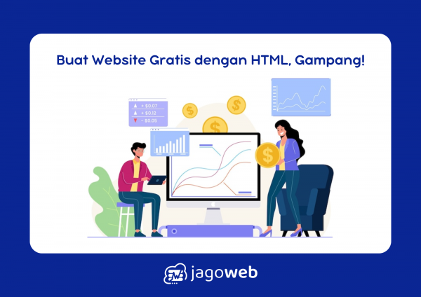 Cara Membuat Website Gratis dengan HTML: Panduan Pemula Membuat Website Sendiri