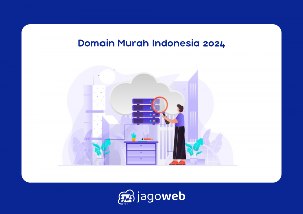 Domain Murah Indonesia dengan Keamanan dan Performa Maksimal