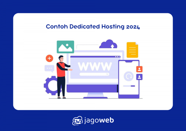 Contoh Dedicated Hosting Server yang populer dan banyak digunakan