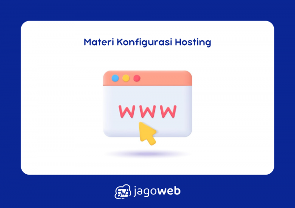 Materi Mengkonfigurasi Control Panel Hosting untuk Pembelajaran