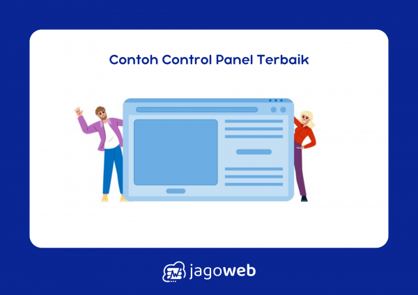 Contoh Control Panel Hosting Terbaik yang Sering Digunakan