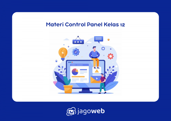 Materi Control Panel Hosting Kelas 12 Lengkap untuk Belajar Mandiri