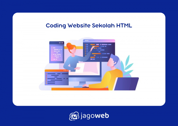 Coding Website Sekolah HTML: Panduan Lengkap Membuat Tampilan Profesional