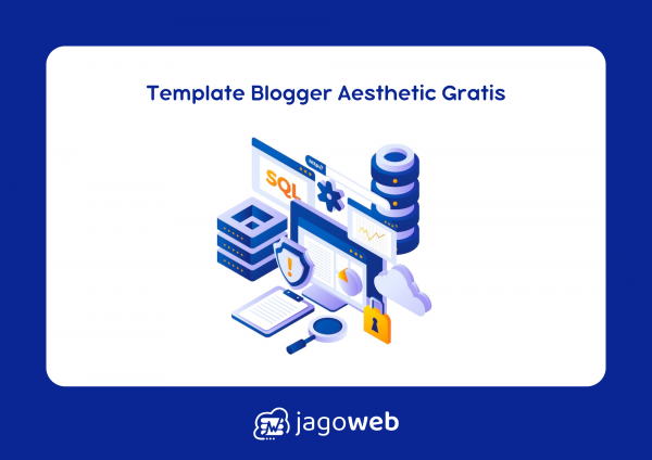 Template Blogger Gratis 2024 dengan Desain Modern dan Menarik