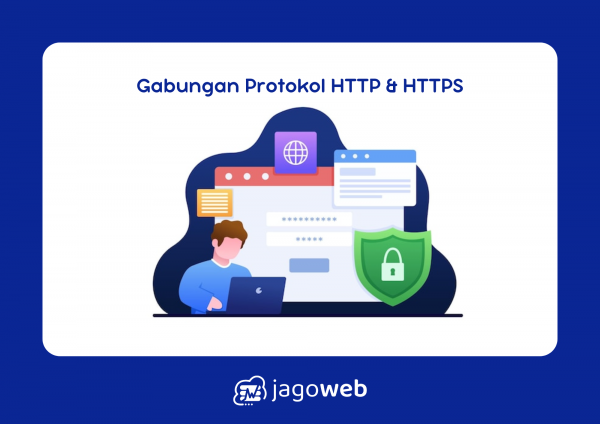 Gabungan Dari Protokol HTTP Dengan SSL TSL Protokol Akan Menghasilkan Protocol Baru Yang Disebut HTTPS