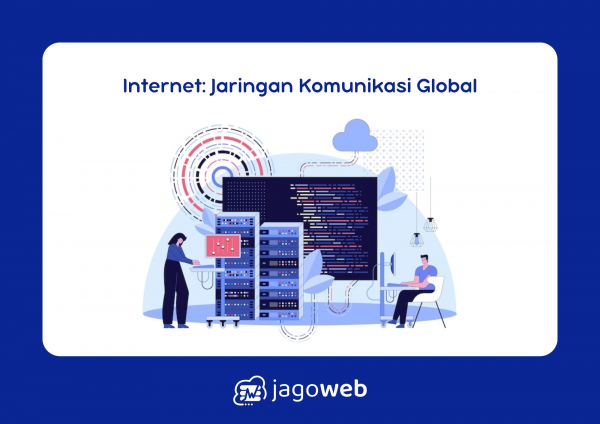 Kepanjangan Internet Adalah Jaringan Komunikasi Global untuk Menghubungkan Komputer