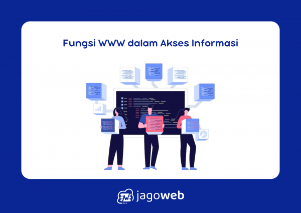 Pengertian WWW dan Fungsinya dalam Dunia Digital untuk Akses Informasi Secara Global