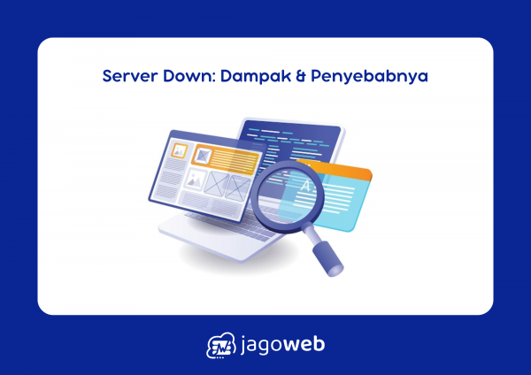 Berapa Lama Server Down? Memahami Penyebab dan Dampaknya pada Website Anda