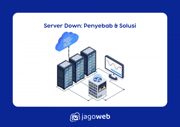 Server Down Hari Ini? Ini Penyebab dan Cara Mengatasinya untuk Pengelola Website