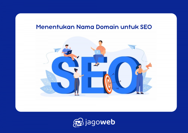 Bagaimana Dalam Menentukan Nama Domain Pada Blog untuk Keperluan SEO dan Branding