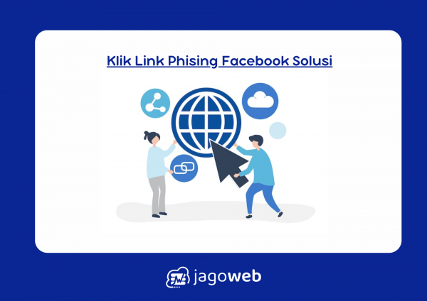 Jika Terlanjur Klik Link Phising di Facebook, Ini Solusinya