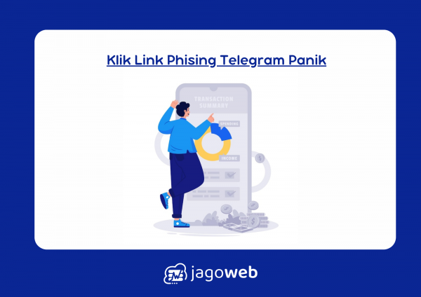 Berikut Panduan Jika Terlanjur Klik Link Phising di Telegram