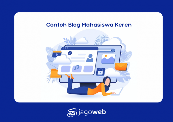 Contoh Blog Mahasiswa Keren: Inspirasi Konten dan Desain Terbaru