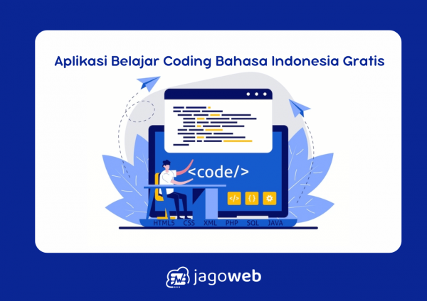 Aplikasi Belajar Coding Bahasa Indonesia Gratis: Terbaik untuk Pemula dan Anak-Anak