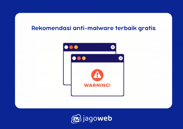 Rekomendasi anti-malware terbaik gratis tahun ini