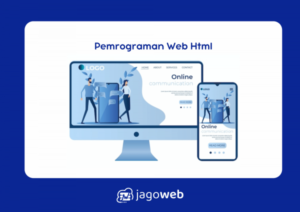 Pemrograman Web HTML: Dasar hingga Mahir