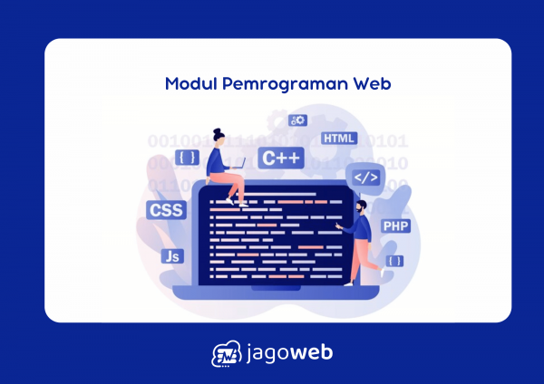 Modul PEMROGRAMAN WEB lengkap untuk semua level