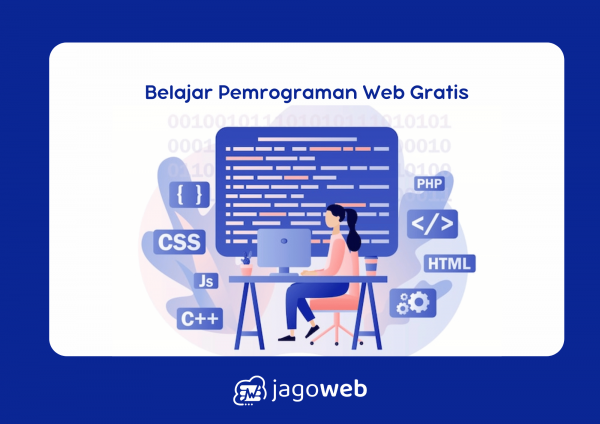 Belajar Pemrograman Web Gratis dari sumber terpercaya