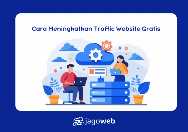 Cara meningkatkan traffic website gratis tanpa biaya tersembunyi