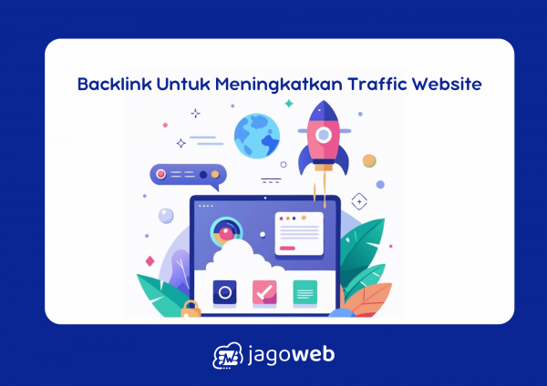 Seberapa penting backlink untuk meningkatkan traffic website secara organik