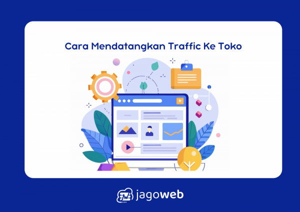 Cara mendatangkan traffic ke toko online lokal