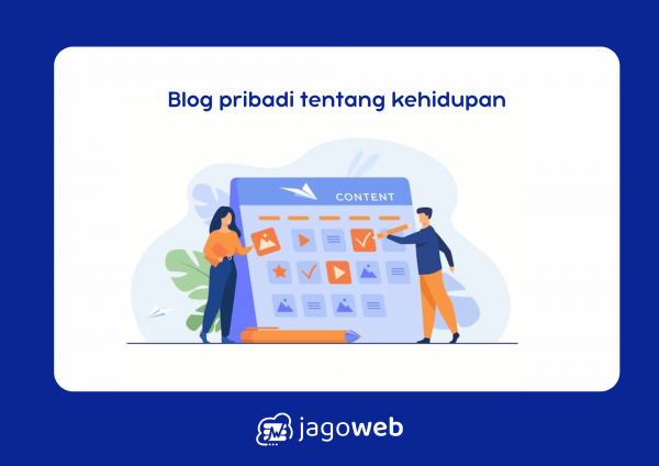 Blog Pribadi tentang Kehidupan Sehari-hari yang Autentik