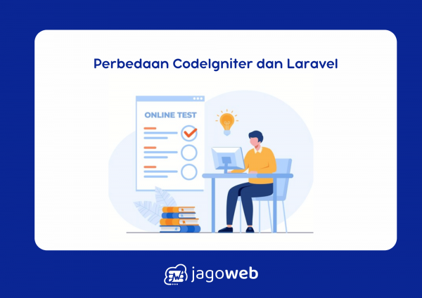 Perbedaan CodeIgniter dan Laravel dalam Pengembangan Web