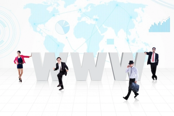 Layanan World Wide Web WWW Menggunakan Pranala Hiperteks Yang Disebut Tautan