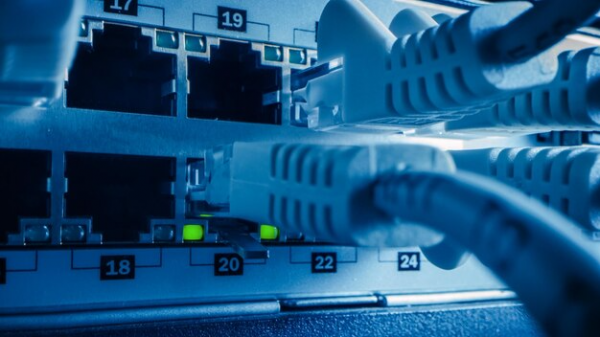 Memisahkan Bandwidth lokal dan internasional Mikrotik BGP: panduan konfigurasi